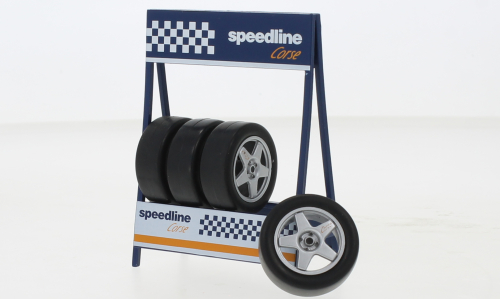 Wielensets : Speedline - 1:18